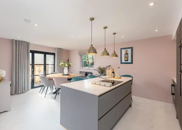 Dovecote House - Luxury Town House - Dog Friendly York