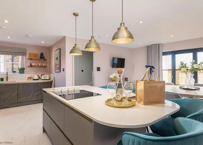 Holiday home Dovecote House - Luxury Town House - Dog Friendly