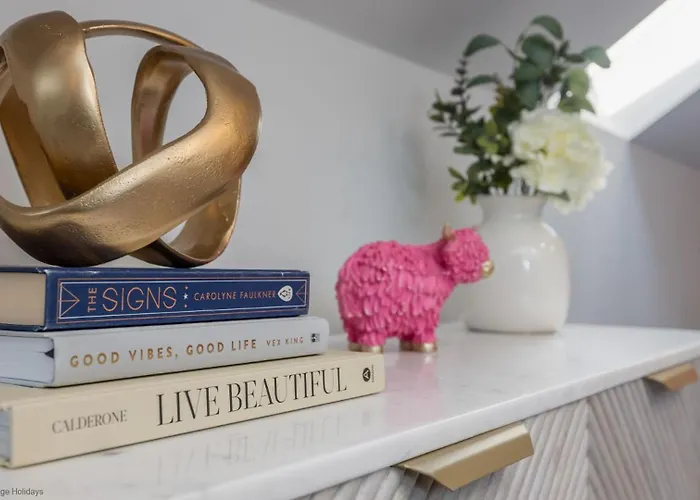 Dovecote House - Luxury Town House - Dog Friendly * York