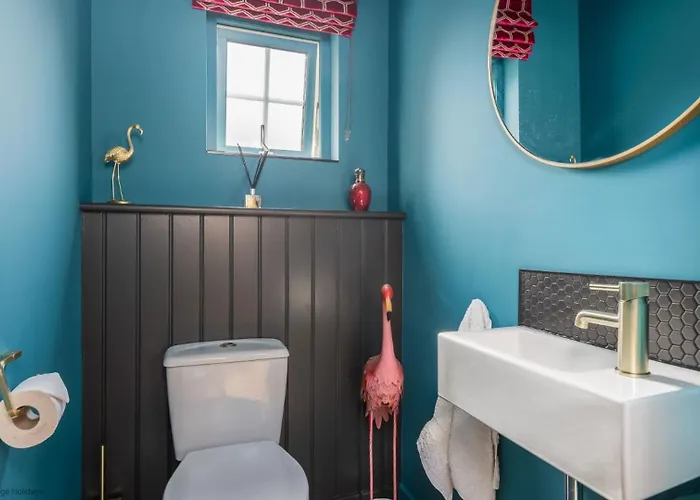 Holiday home Dovecote House - Luxury Town House - Dog Friendly York