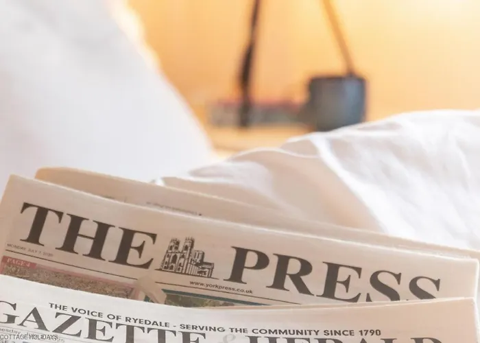 Dovecote House - Luxury Town House - Dog Friendly