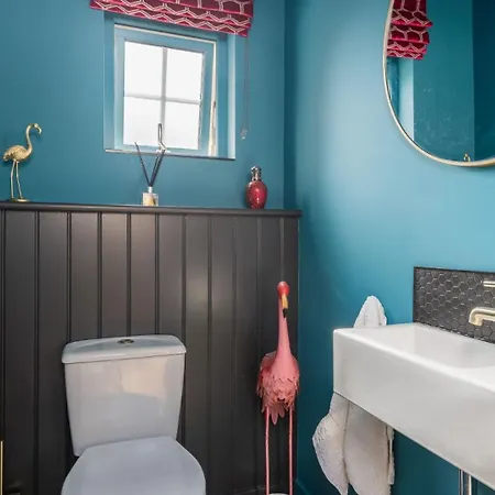 بيت للعطل Dovecote House - Luxury Town House - Dog Friendly يورك