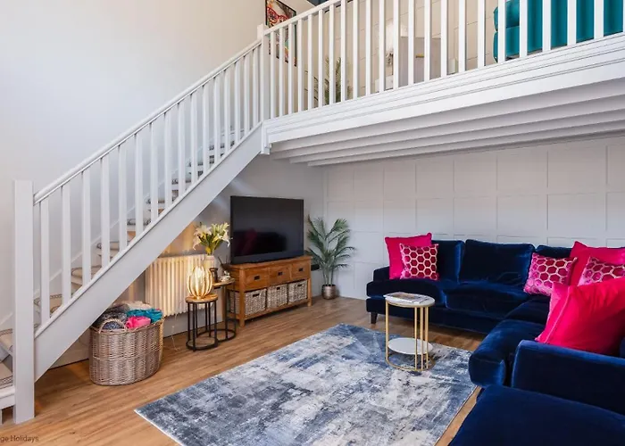 Holiday home Dovecote House - Luxury Town House - Dog Friendly York