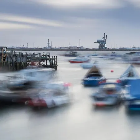 펜션 Dovecote House - Luxury Town House - Dog Friendly 요크