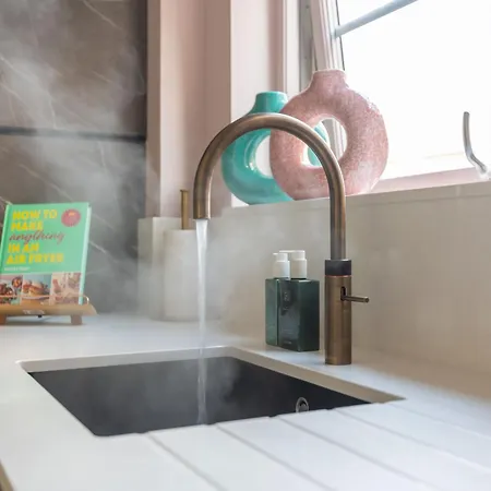 펜션 Dovecote House - Luxury Town House - Dog Friendly 요크